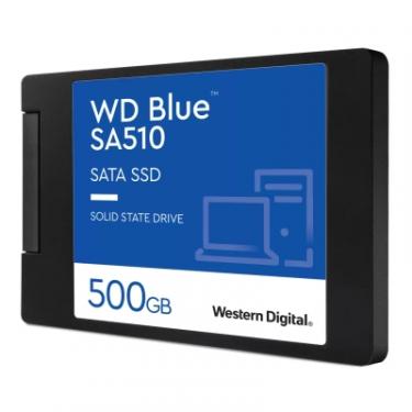 Накопитель SSD WD 2.5" 500GB Фото 1