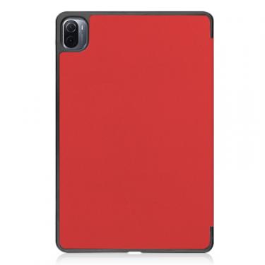 Чехол для планшета BeCover Smart Case Xiaomi Mi Pad 5 / 5 Pro Red Фото 2
