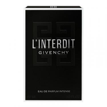 Парфюмированная вода Givenchy L'Interdit Intense 80 мл Фото 2