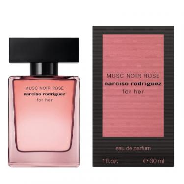 Парфюмированная вода Narciso Rodriguez Musc Noir Rose For Her 30 мл Фото 1