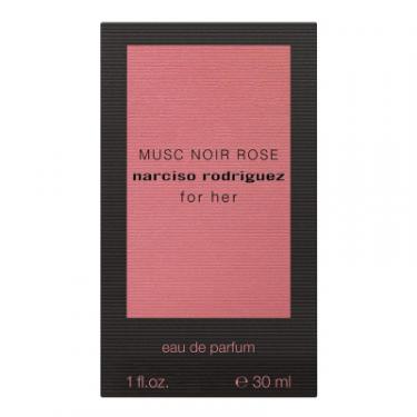 Парфюмированная вода Narciso Rodriguez Musc Noir Rose For Her 30 мл Фото 2