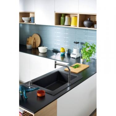 Мойка кухонная Hansgrohe S51 S510-F660/43313170 Фото 2