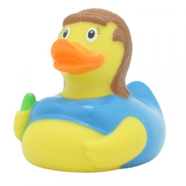 Игрушка для ванной Funny Ducks Качка Вагітна Фото 1
