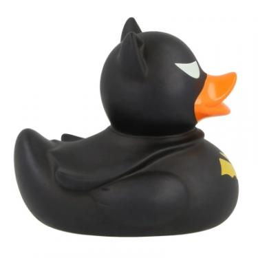 Игрушка для ванной Funny Ducks Качка Летюча Миша чорна Фото 3