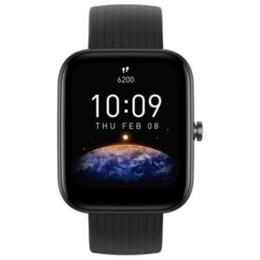 Смарт-часы Amazfit Bip 3 Pro Black Фото