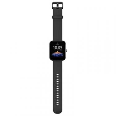 Смарт-часы Amazfit Bip 3 Pro Black Фото 6