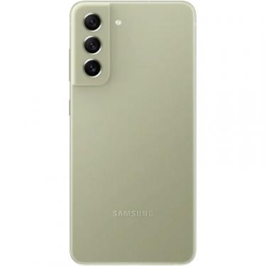 Мобильный телефон Samsung Galaxy S21 FE 5G 6/128Gb Light Green Фото 1