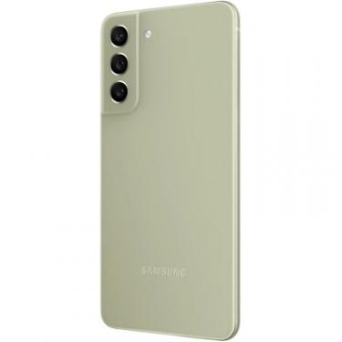 Мобильный телефон Samsung Galaxy S21 FE 5G 6/128Gb Light Green Фото 6