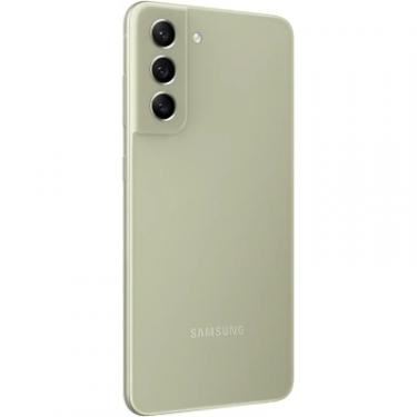 Мобильный телефон Samsung Galaxy S21 FE 5G 6/128Gb Light Green Фото 7