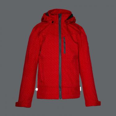 Куртка Huppa AKIVA 18490000 червоний 140 Фото 3