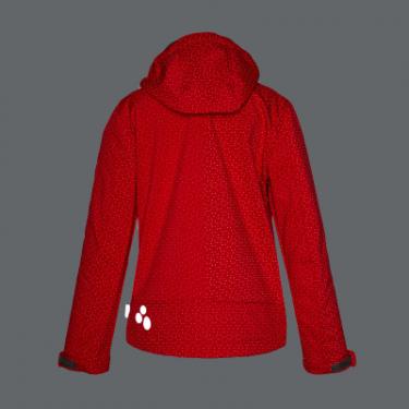 Куртка Huppa AKIVA 18490000 червоний 140 Фото 4