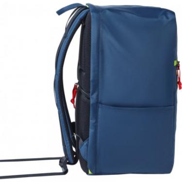 Рюкзак для ноутбука Canyon 15.6" CSZ02 Cabin size backpack, Navy Фото 3