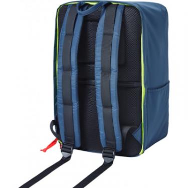 Рюкзак для ноутбука Canyon 15.6" CSZ02 Cabin size backpack, Navy Фото 4