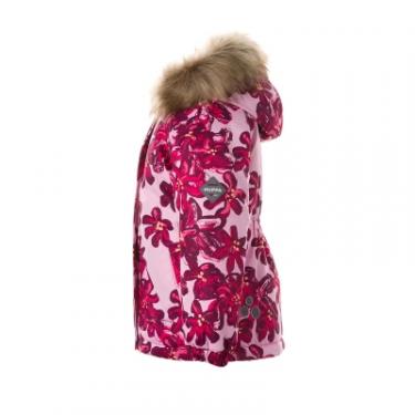 Куртка Huppa ALONDRA 18420030 рожевий з принтом 92 Фото 2