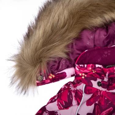 Куртка Huppa ALONDRA 18420030 рожевий з принтом 92 Фото 5
