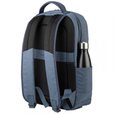 Рюкзак для ноутбука Tucano 16" Hop, blue Фото 10