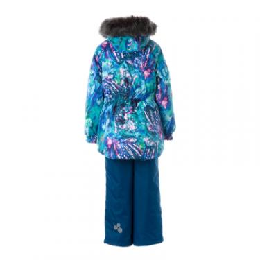 Комплект верхней одежды Huppa RENELY 1 41850130 блакитний з принтом/бірюзово-зел Фото 1