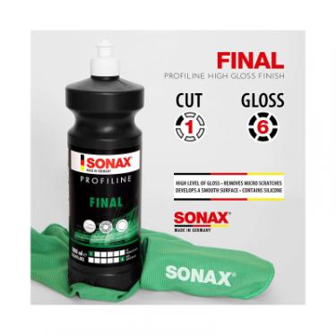 Автошампунь Sonax PROFILINE Final 1-6 1 л Фото 1