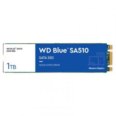 Накопитель SSD WD M.2 2280 1TB SA510 Фото 1