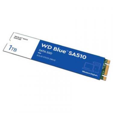 Накопитель SSD WD M.2 2280 1TB SA510 Фото 2
