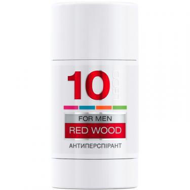 Антиперспирант Leco 10 Red Wood For Men 75 мл Фото