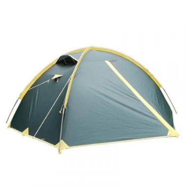 Палатка Tramp Ranger 3 (v2) Green Фото 2