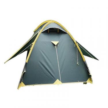 Палатка Tramp Ranger 3 (v2) Green Фото 3