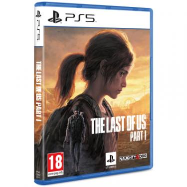 Игра Sony The Last Of Us Part I [PS5, Ukrainian version] Фото 1