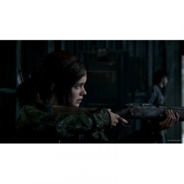 Игра Sony The Last Of Us Part I [PS5, Ukrainian version] Фото 4