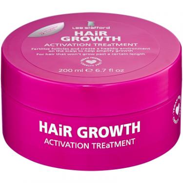 Маска для волос Lee Stafford Hair Growth активатор росту волосся 200 мл Фото