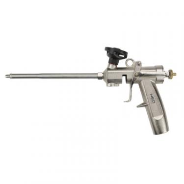 Пистолет для монтажной пены Neo Tools з латунною головкою, алюміній Фото
