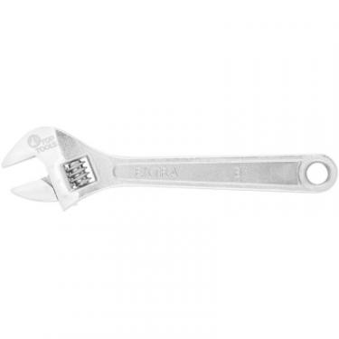 Ключ Top Tools розвідний, 200 мм, діапазон 0-24 мм, тримач метале Фото
