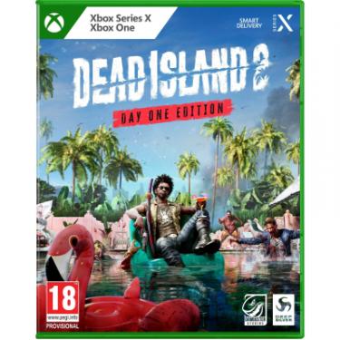 Игра Xbox Dead Island 2 Day One Edition англійська, російськ Фото