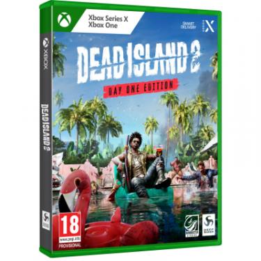 Игра Xbox Dead Island 2 Day One Edition англійська, російськ Фото 1