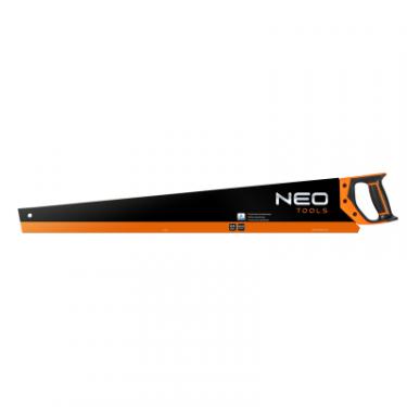 Ножовка Neo Tools для піноблоків, 800 мм, 23 зубів, твердосплавна на Фото 1