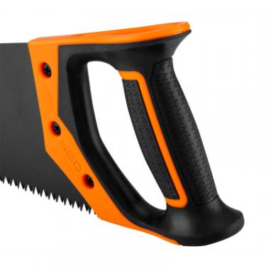 Ножовка Neo Tools для піноблоків, 800 мм, 23 зубів, твердосплавна на Фото 3