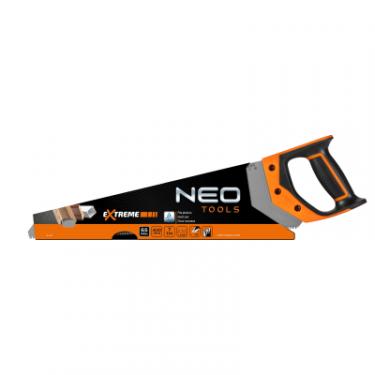 Ножовка Neo Tools по дереву, Extreme, 400 мм, 7TPI Фото 3