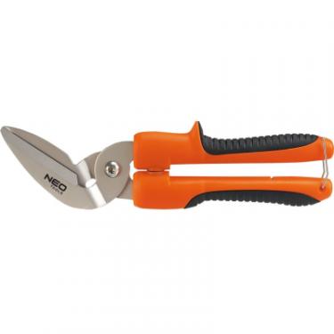 Ножницы инструментальные Neo Tools для різання підлогових покриттів, 255 мм Фото