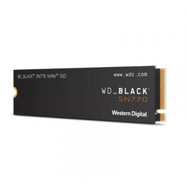 Накопитель SSD WD M.2 2280 1TB SN770 BLACK Фото 1