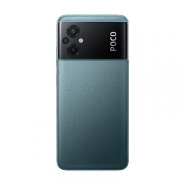 Мобильный телефон Xiaomi Poco M5 4/64GB Green Фото 2