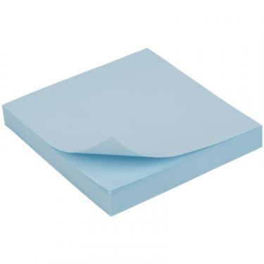 Бумага для заметок Axent 75x75мм, 100 аркушів синій Фото