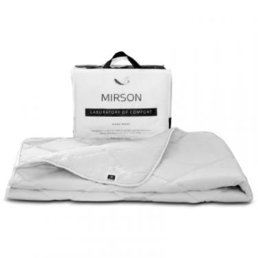 Одеяло MirSon антиалергенна Bianco Eco-Soft 848 демі 110x140 см Фото 1
