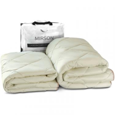 Одеяло MirSon антиалергенна Carmela Eco-Soft 836 демі 172x205 см Фото 4