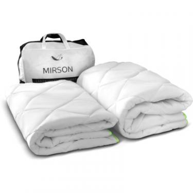 Одеяло MirSon антиалергенна EcoSilk 003 зима 172x205 см Фото 3