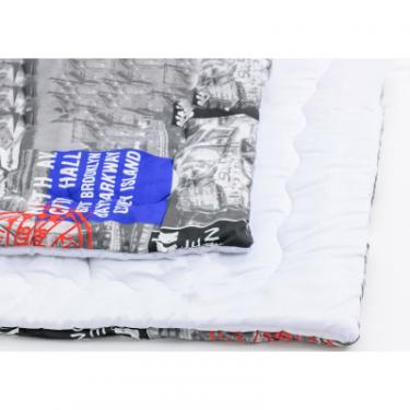 Одеяло MirSon антиалергенна EcoSilk Зима №3524 Print Line Beatri Фото 2