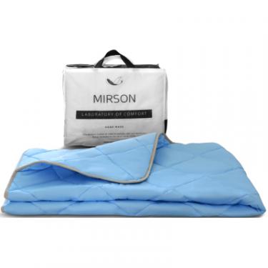 Одеяло MirSon антиалергенна Valentino Eco-Soft 829 Літо 140x205 Фото 3