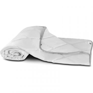 Одеяло MirSon бавовняна №1411 Bianco Літня 140x205 см Фото 1