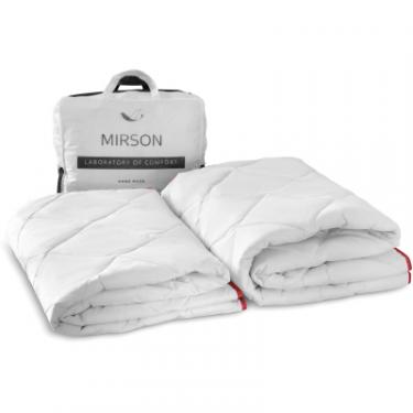 Одеяло MirSon бавовняна №1424 Deluxe Демісезонна 220x240 см Фото 1