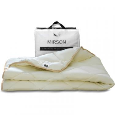 Одеяло MirSon вовняна Carmela 0335 зима 172x205 см Фото 2