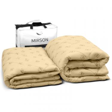 Одеяло MirSon вовняна Екстра 0023 демі 140x205 см Фото 4